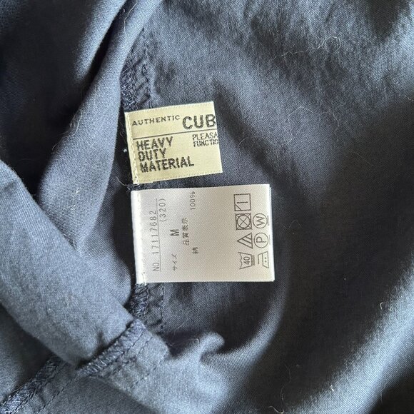 Cube Sugar Long Sleeve Dress - Picture 6 of 8